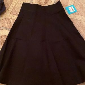 Camp skirt ponte size 12